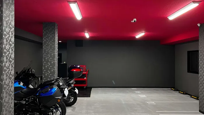 大阪塚本Baseの内観写真 4