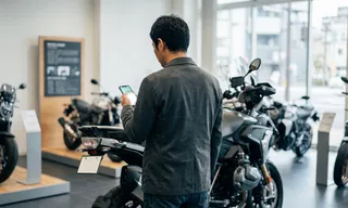 納車・引越しが決まったら、バイクの保管場所は「先に」決める