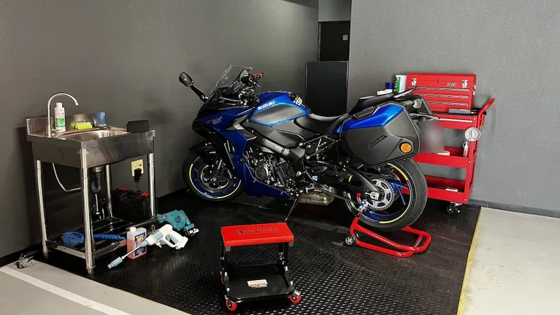 秋のツーリングシーズン前に｜夏を越えたバイクの点検チェックリスト