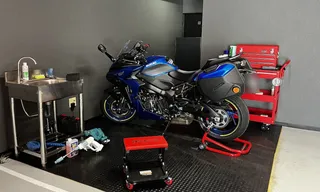 秋のツーリングシーズン前に|夏を越えたバイクの点検チェックリスト