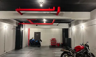 我孫子・住吉区エリアでバイクの保管場所を探している方へ|屋内ガレージという選択肢